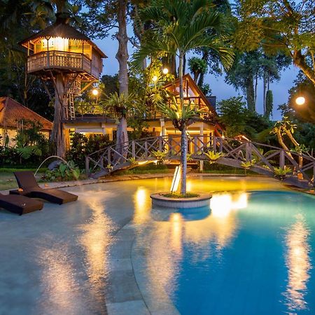 Green Tree House Ubud (Bali) Exterior photo