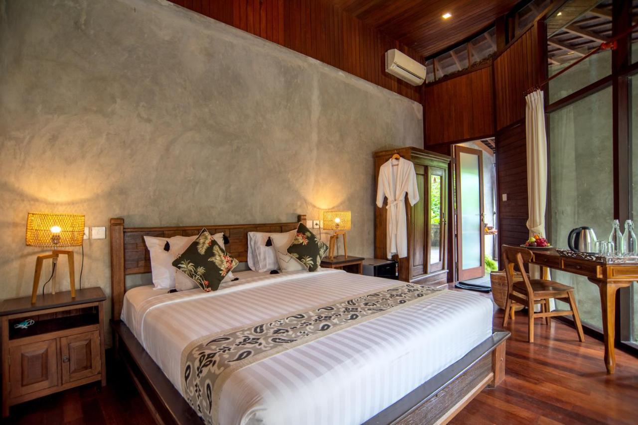 Green Tree House Ubud (Bali) Exterior photo