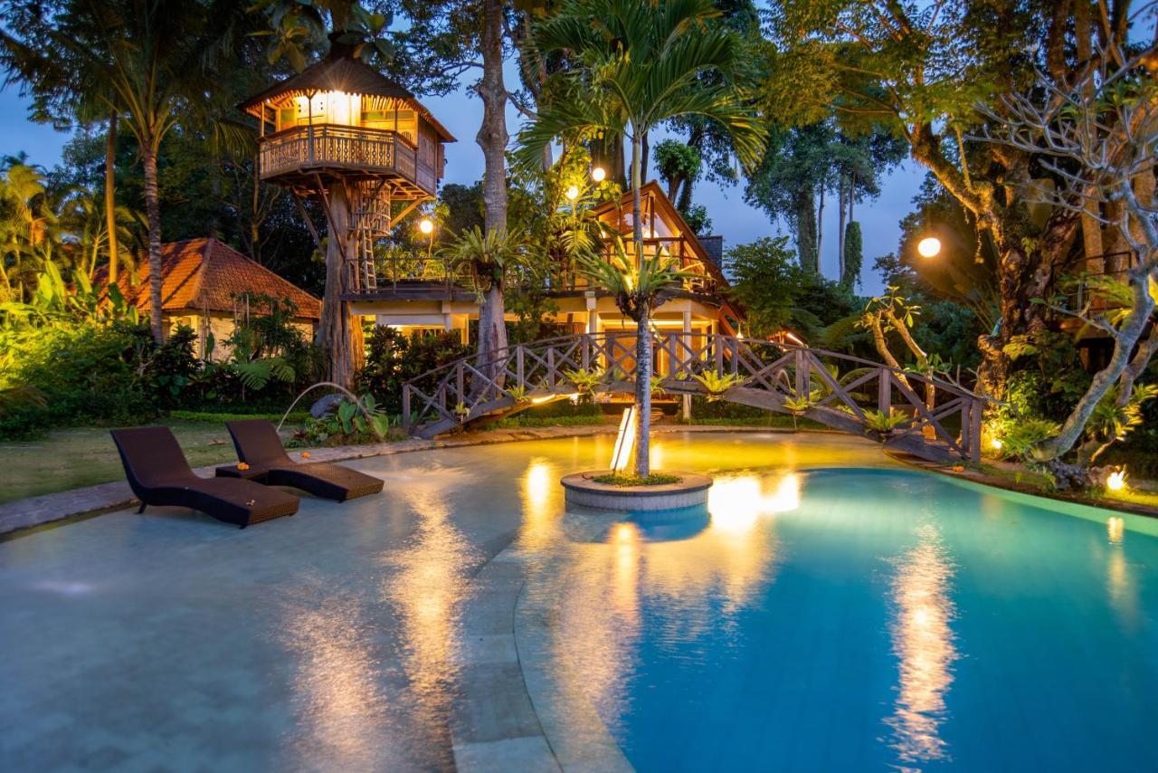 Green Tree House Ubud (Bali) Exterior photo
