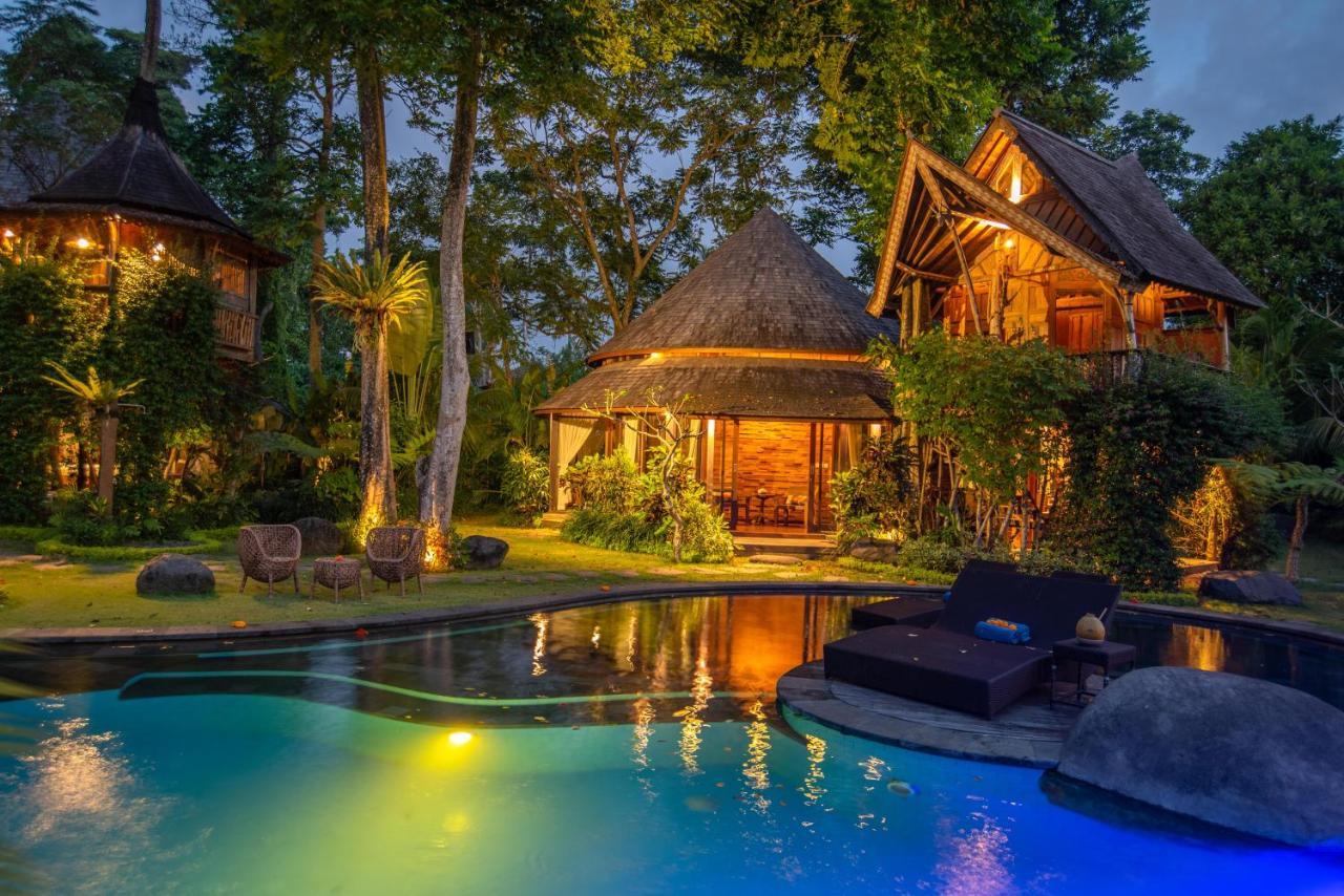Green Tree House Ubud (Bali) Exterior photo