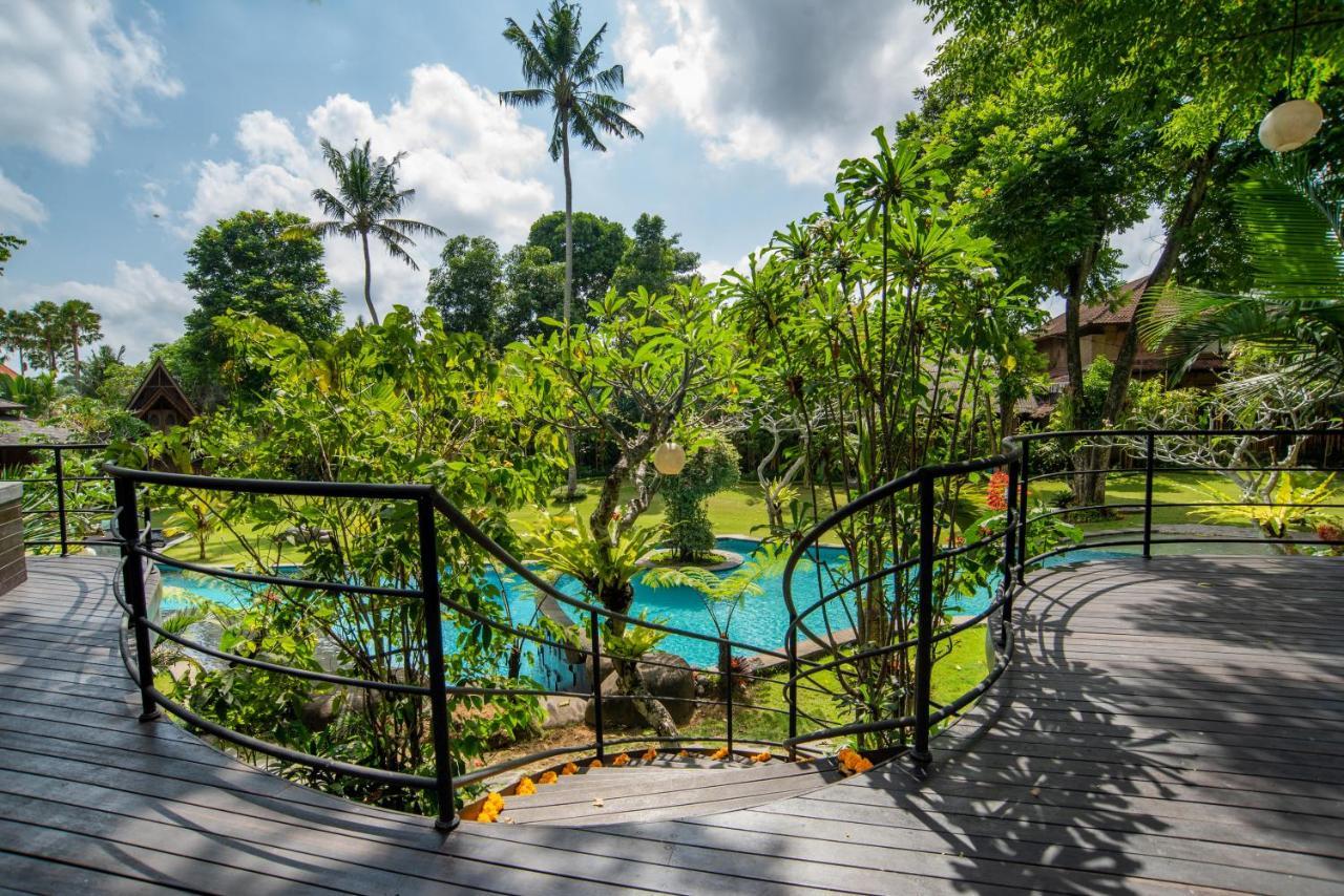 Green Tree House Ubud (Bali) Exterior photo