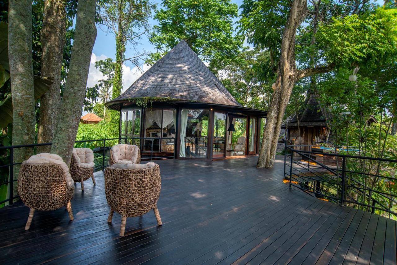 Green Tree House Ubud (Bali) Exterior photo
