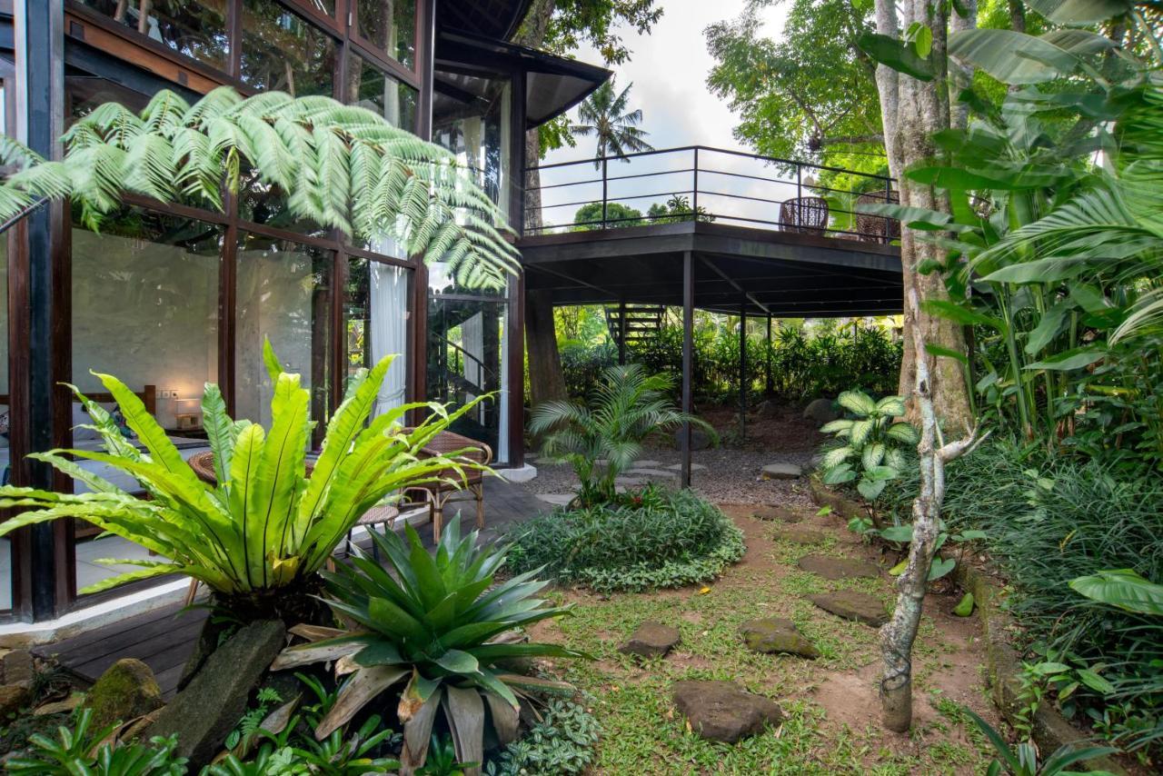Green Tree House Ubud (Bali) Exterior photo
