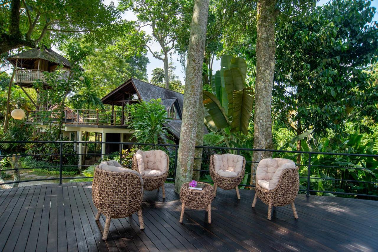 Green Tree House Ubud (Bali) Exterior photo