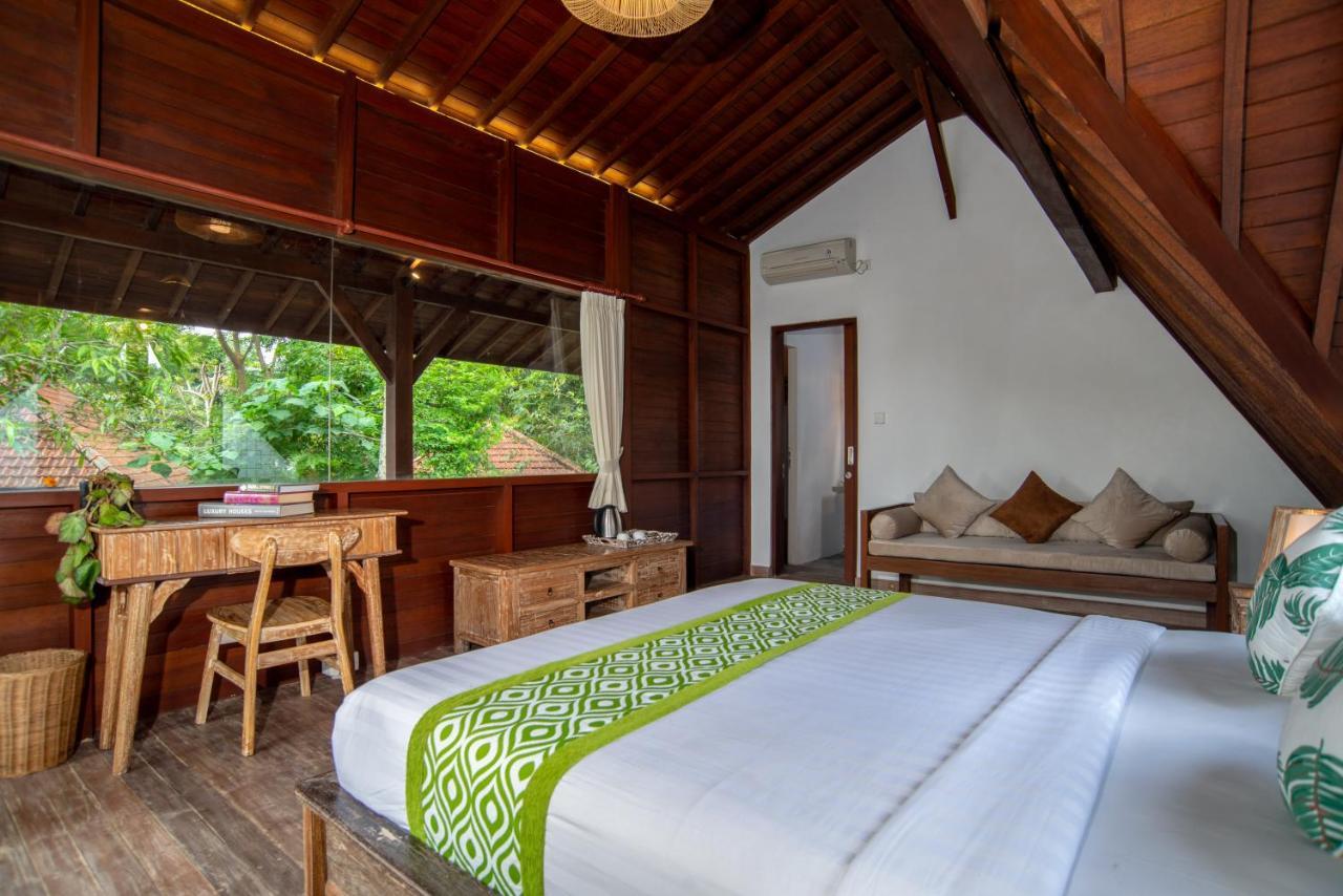 Green Tree House Ubud (Bali) Exterior photo