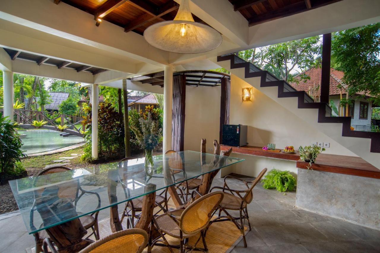 Green Tree House Ubud (Bali) Exterior photo