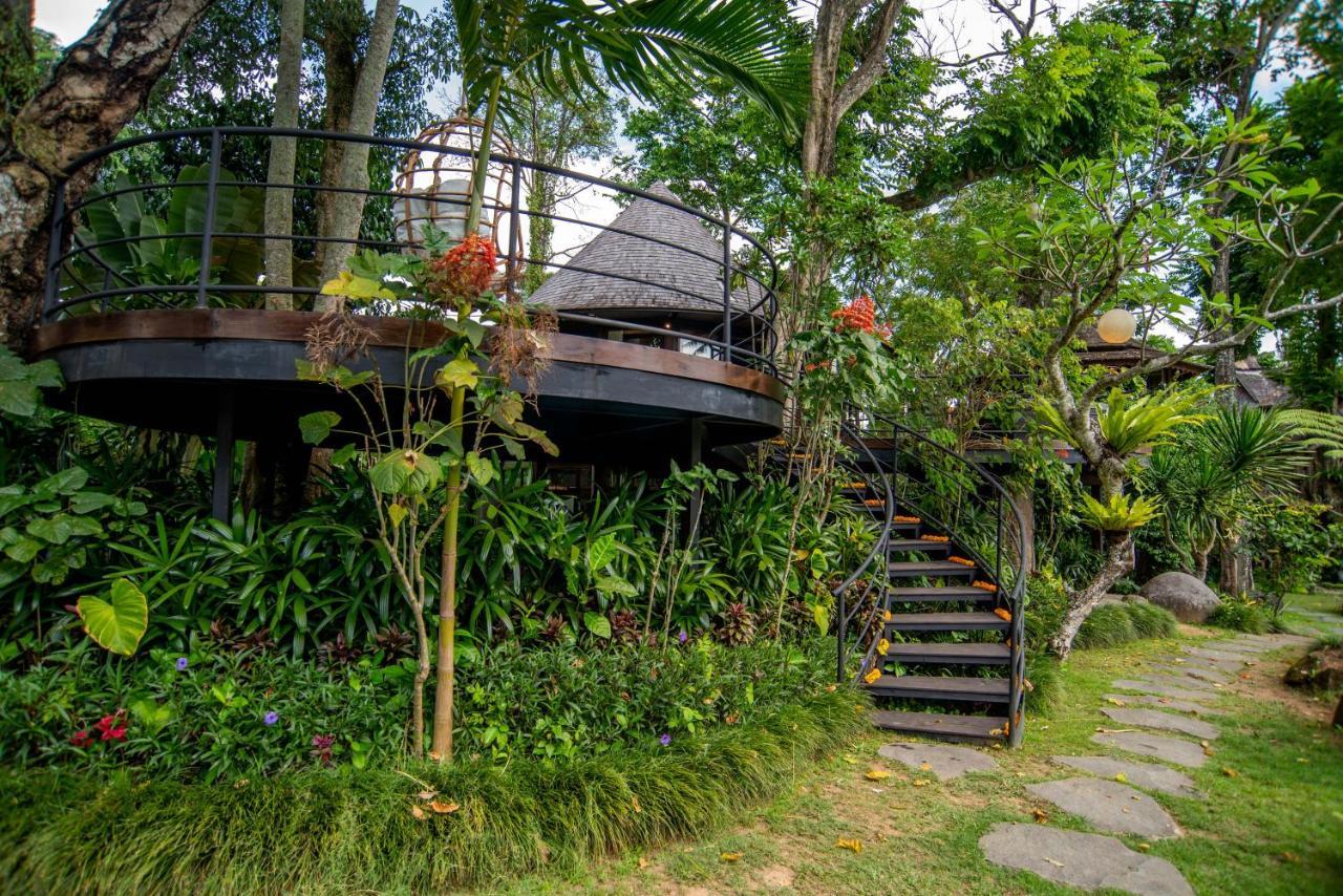 Green Tree House Ubud (Bali) Exterior photo