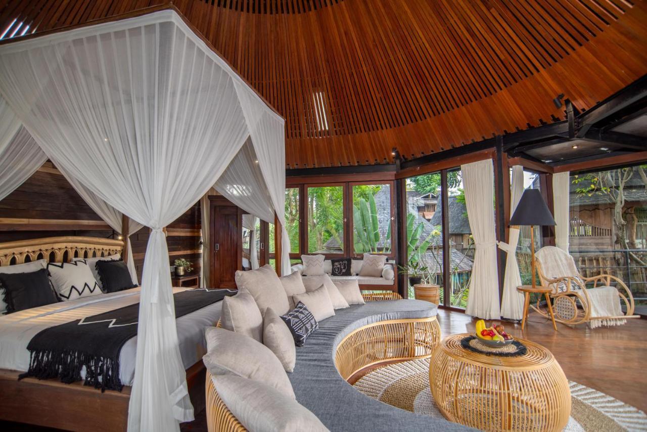 Green Tree House Ubud (Bali) Exterior photo