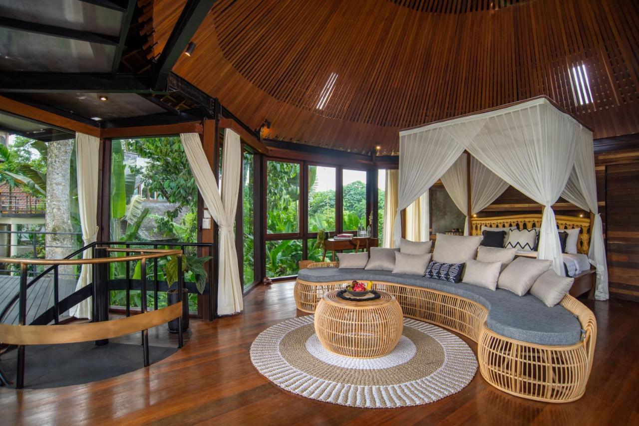 Green Tree House Ubud (Bali) Exterior photo