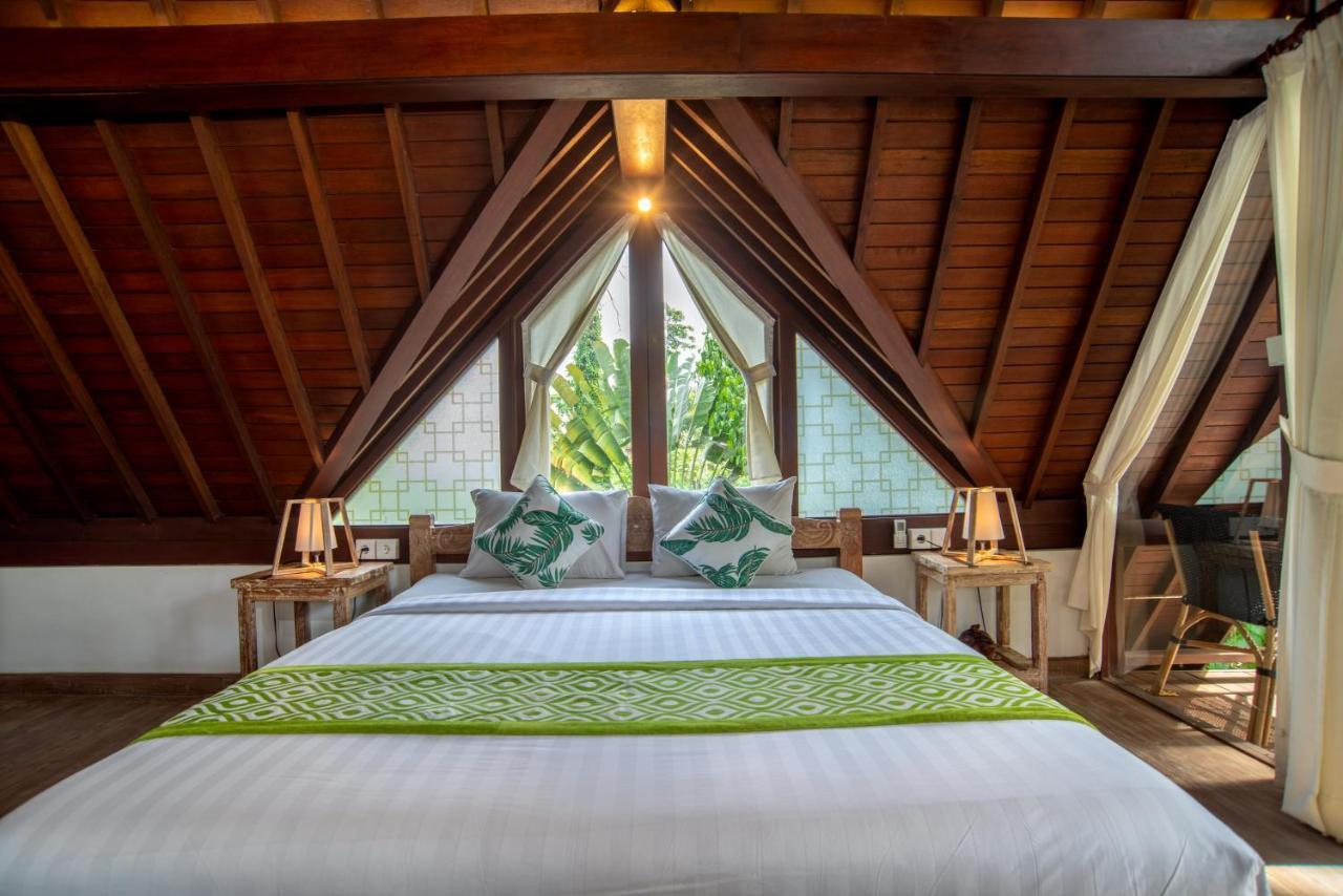 Green Tree House Ubud (Bali) Exterior photo