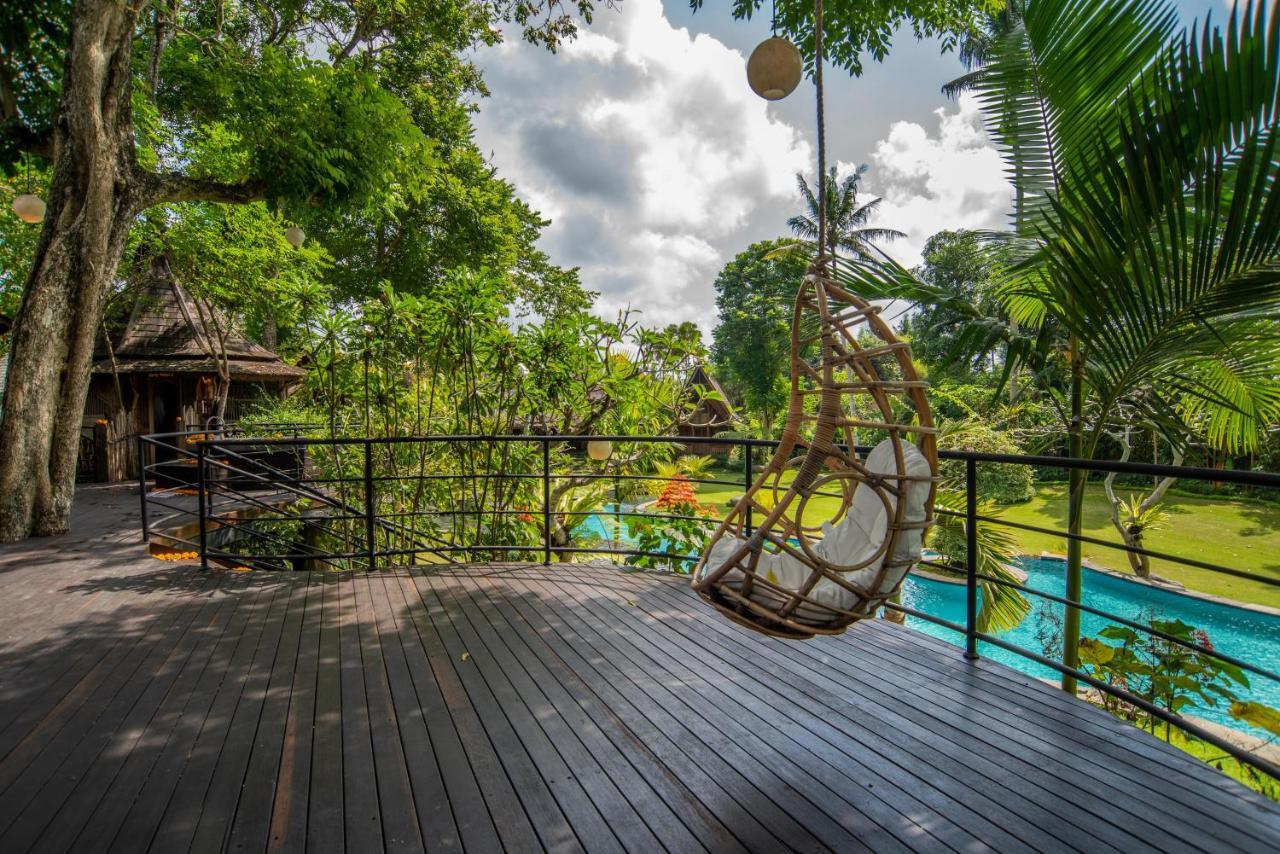 Green Tree House Ubud (Bali) Exterior photo