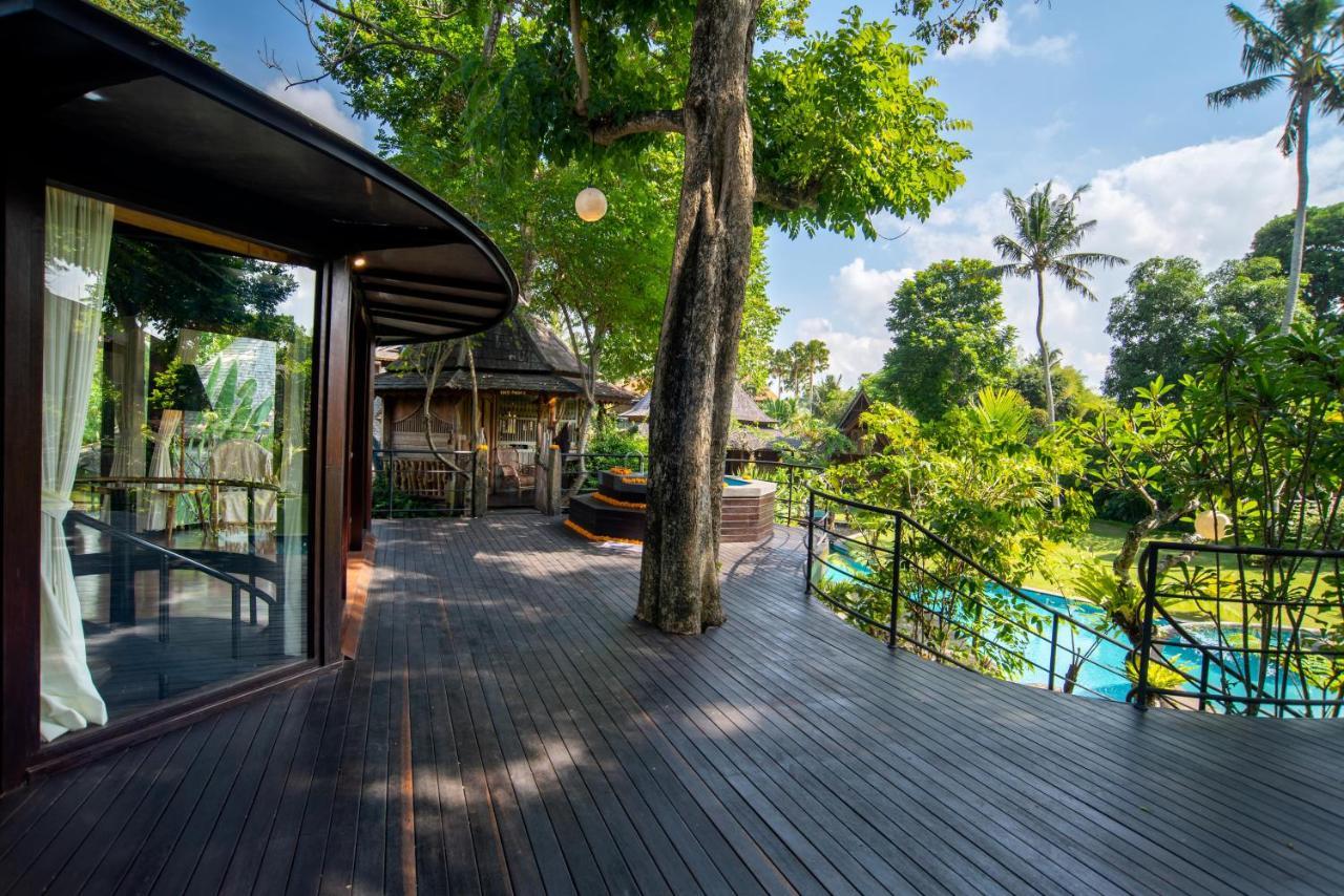 Green Tree House Ubud (Bali) Exterior photo