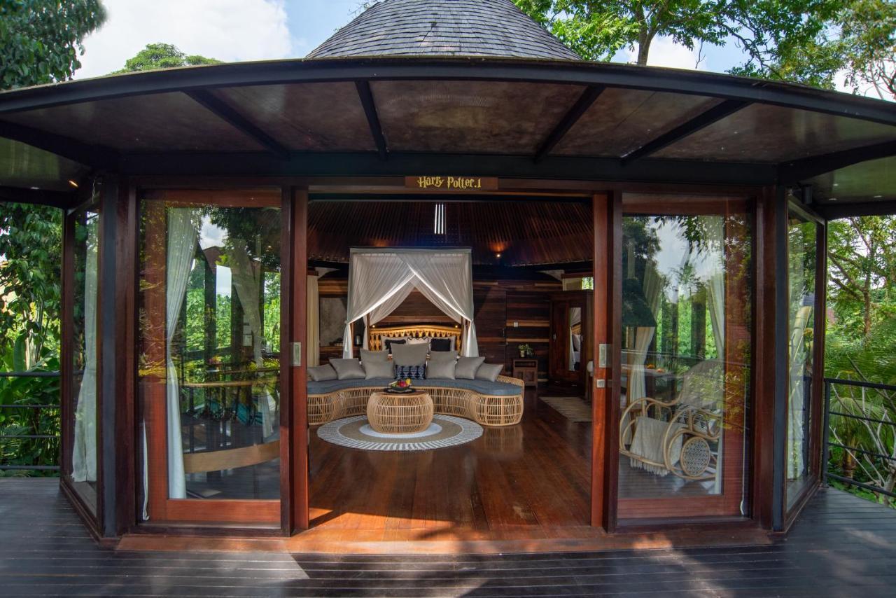 Green Tree House Ubud (Bali) Exterior photo
