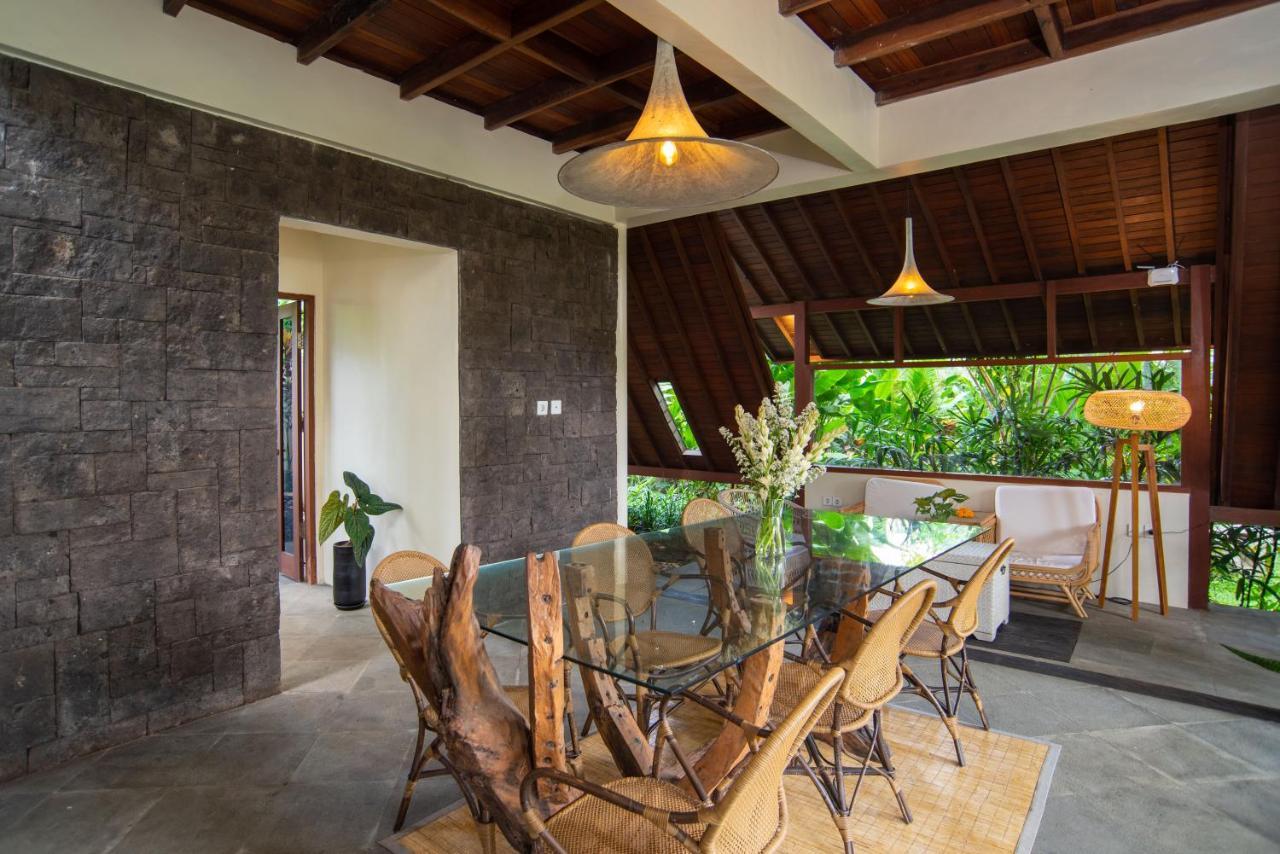 Green Tree House Ubud (Bali) Exterior photo