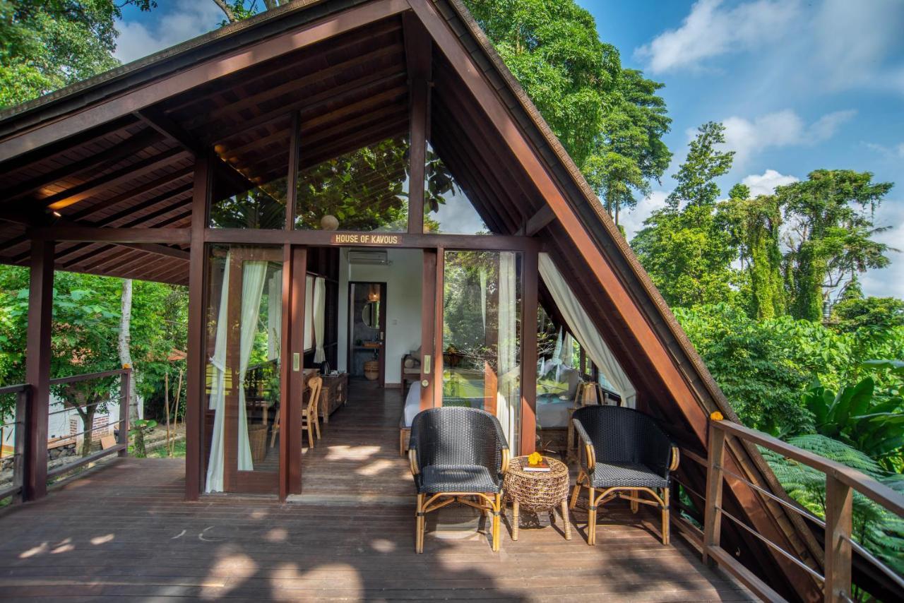 Green Tree House Ubud (Bali) Exterior photo