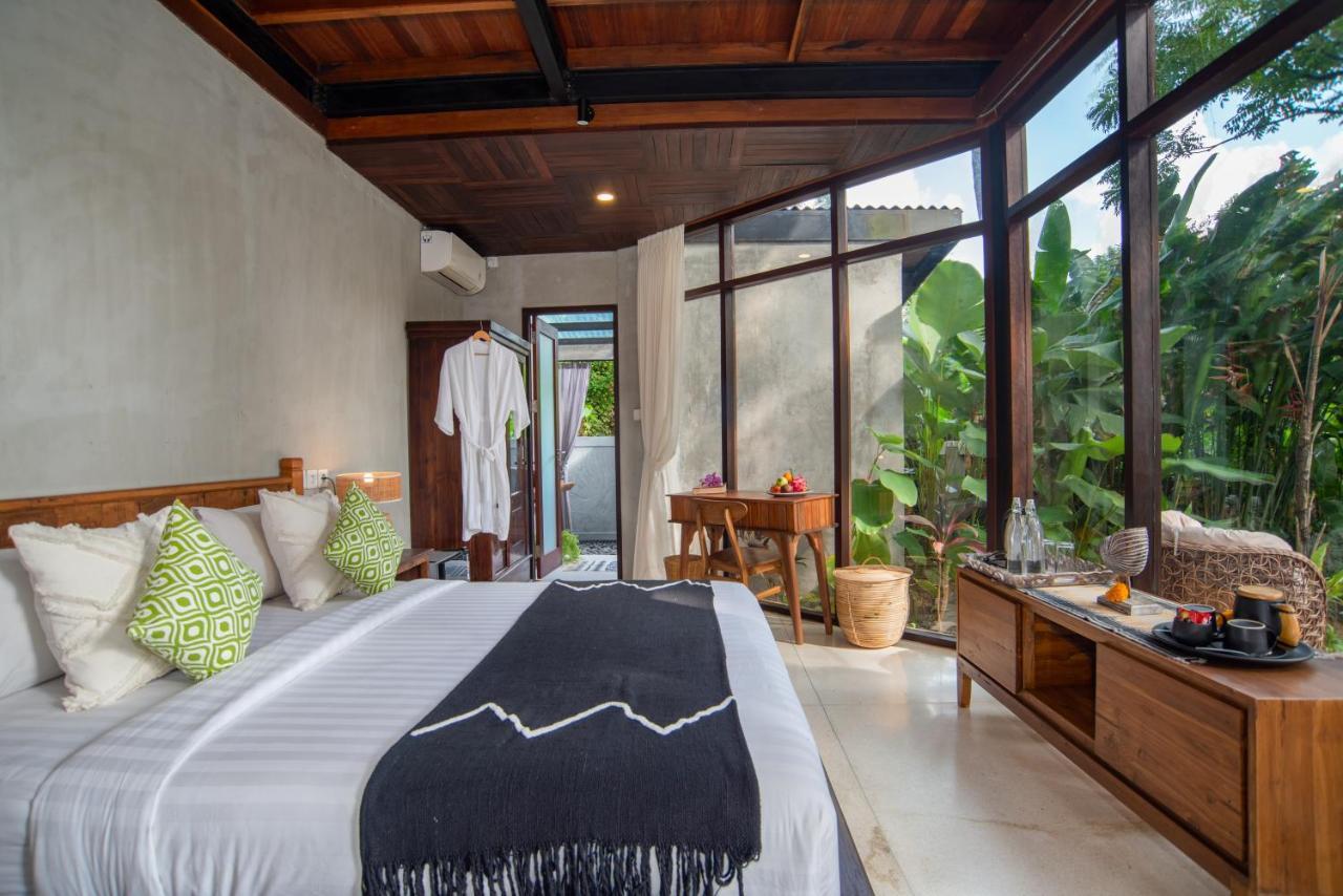 Green Tree House Ubud (Bali) Exterior photo