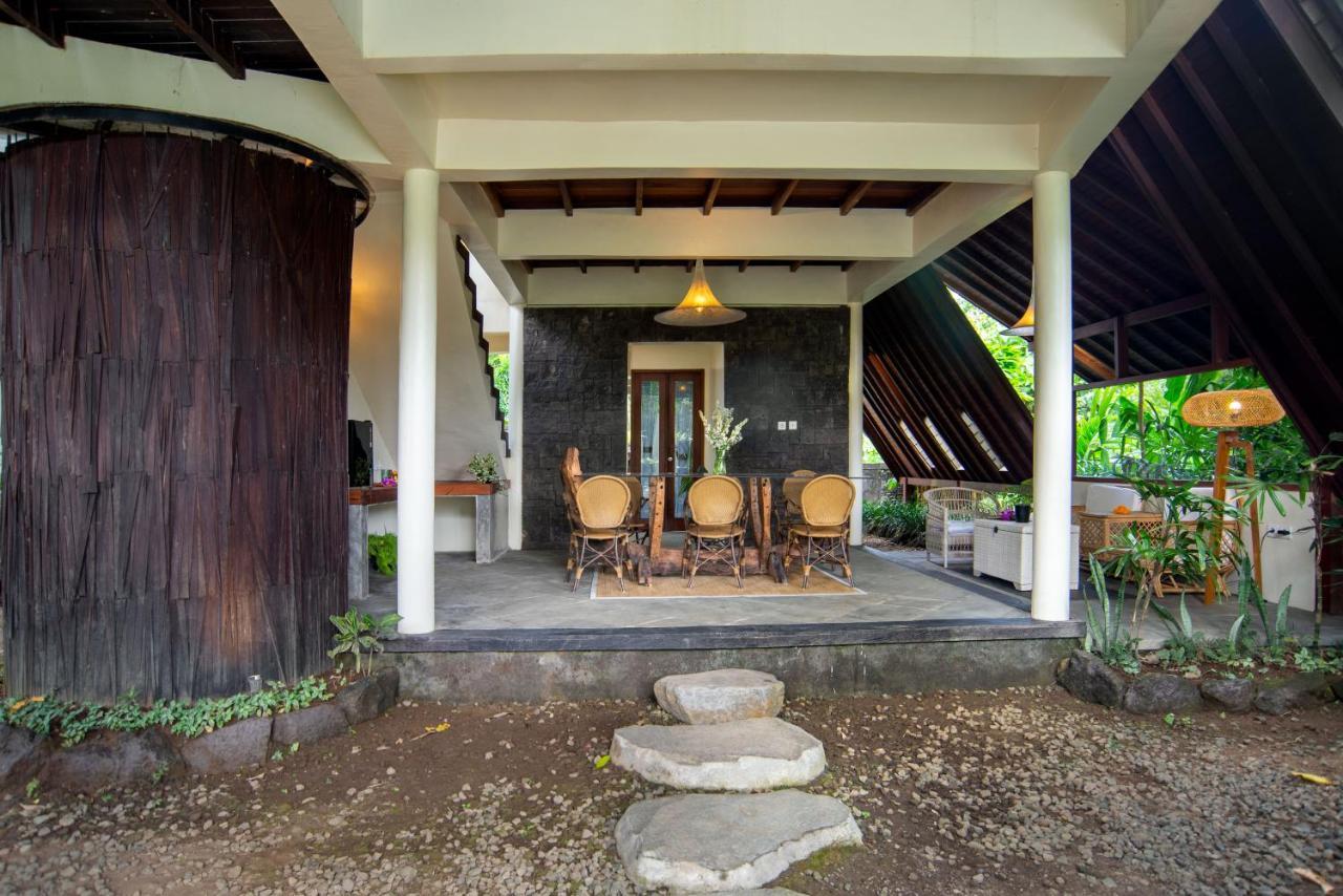 Green Tree House Ubud (Bali) Exterior photo