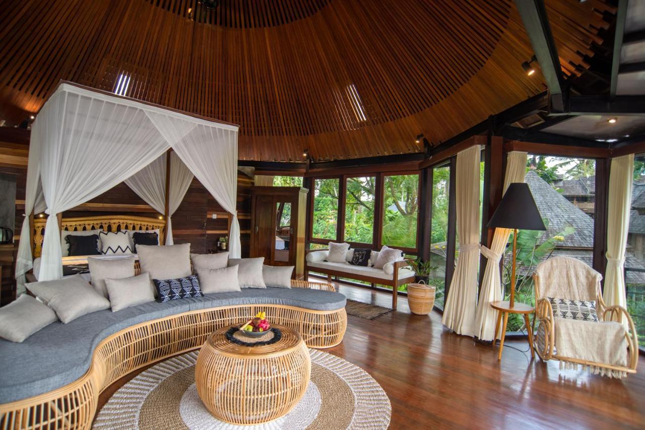 Green Tree House Ubud (Bali) Exterior photo