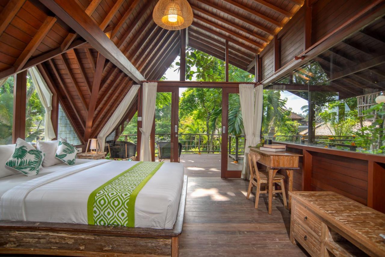 Green Tree House Ubud (Bali) Exterior photo