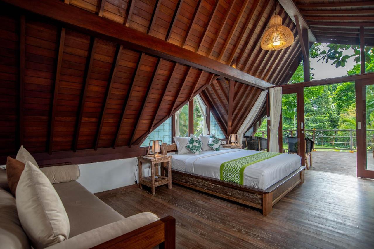 Green Tree House Ubud (Bali) Exterior photo