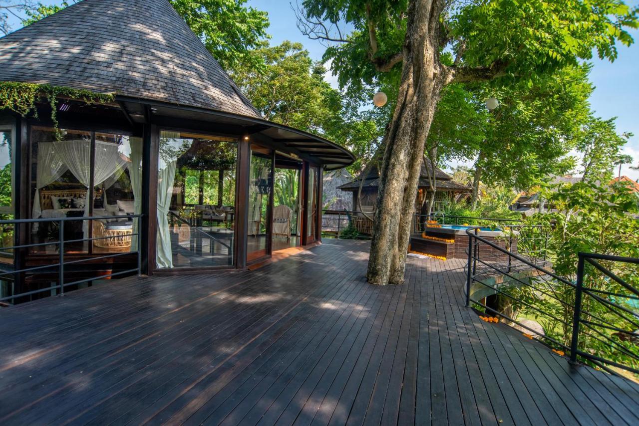 Green Tree House Ubud (Bali) Exterior photo