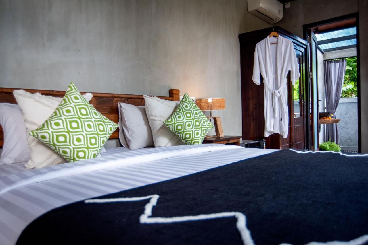 Green Tree House Ubud (Bali) Exterior photo