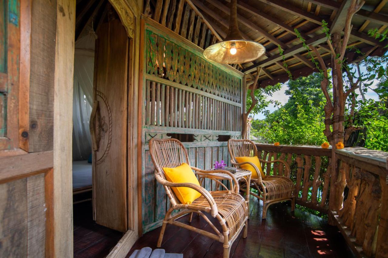 Green Tree House Ubud (Bali) Exterior photo