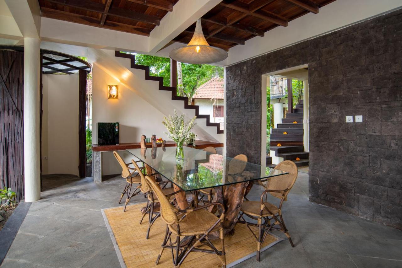 Green Tree House Ubud (Bali) Exterior photo