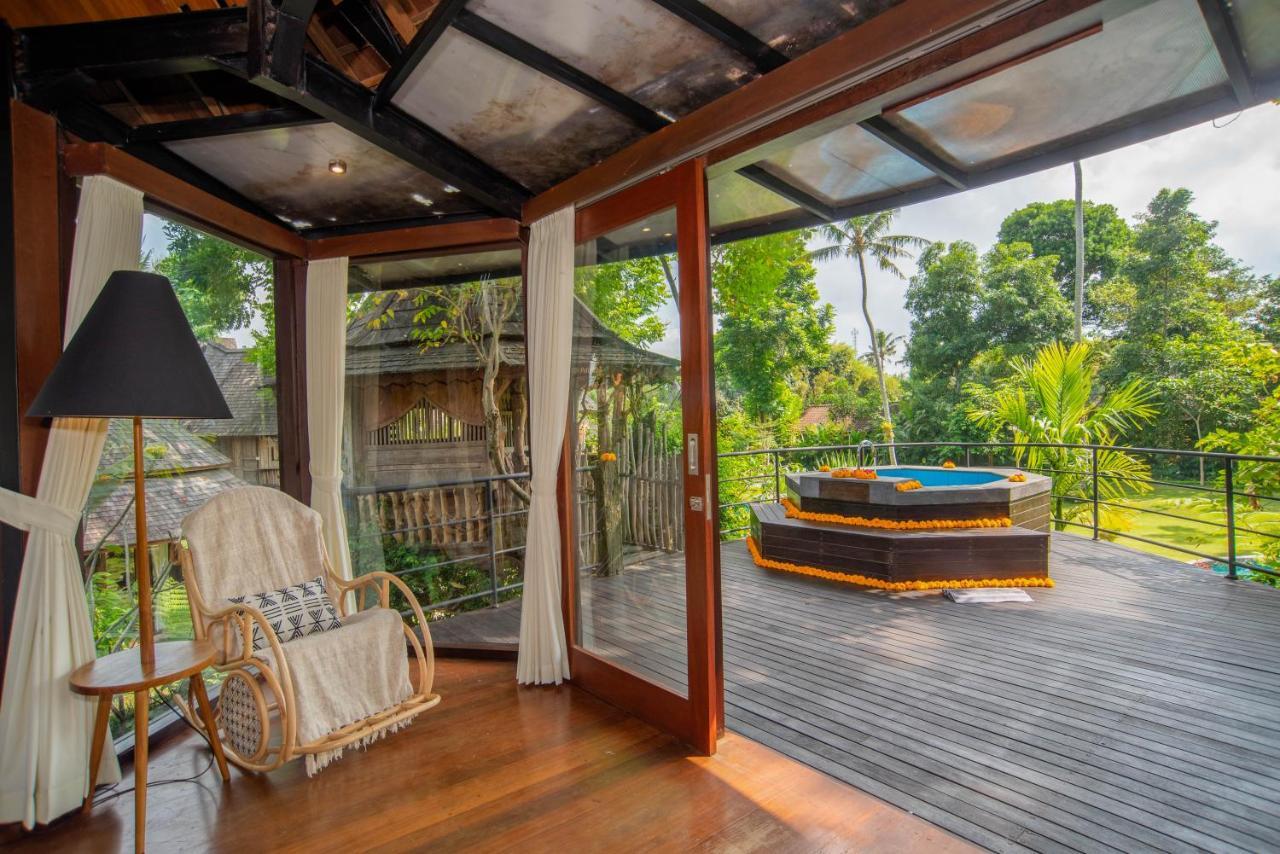 Green Tree House Ubud (Bali) Exterior photo