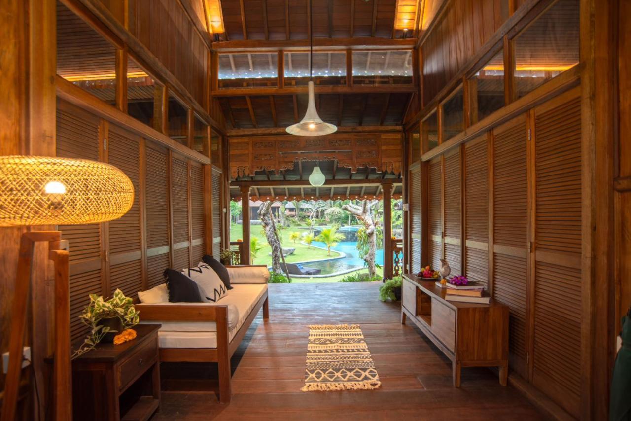 Green Tree House Ubud (Bali) Exterior photo