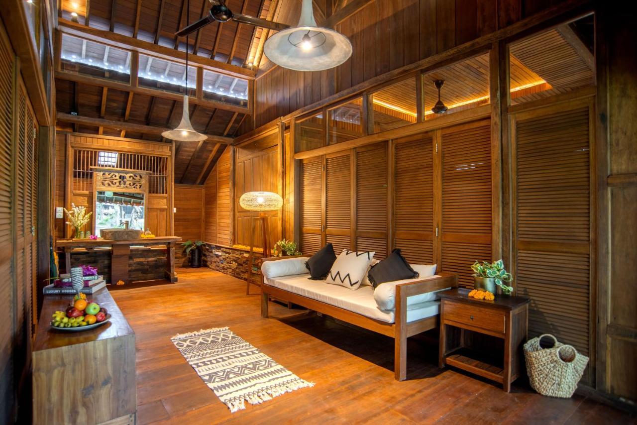 Green Tree House Ubud (Bali) Exterior photo