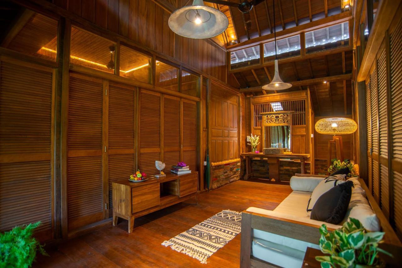 Green Tree House Ubud (Bali) Exterior photo