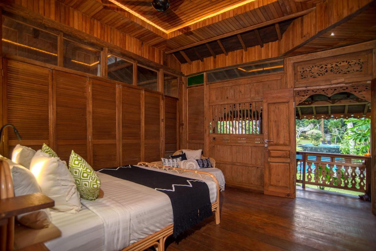 Green Tree House Ubud (Bali) Exterior photo