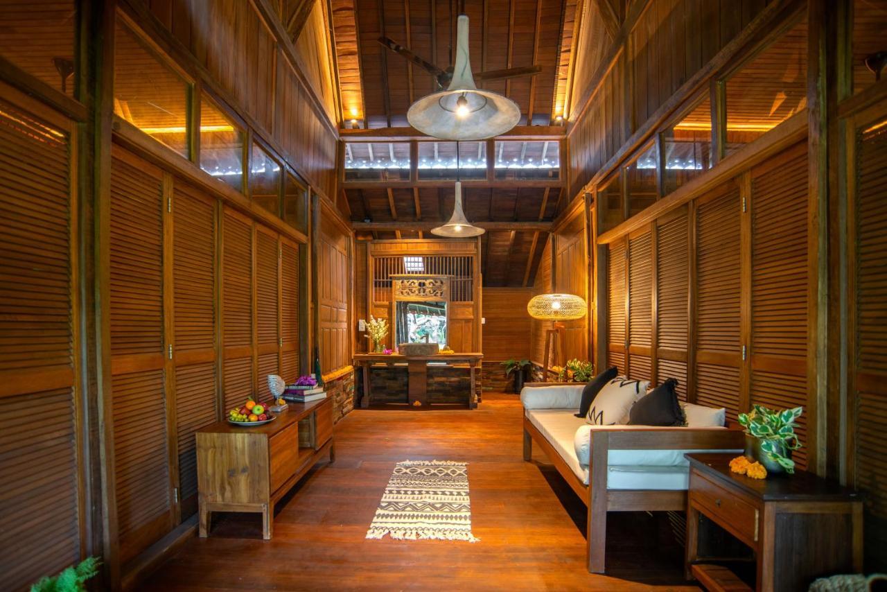 Green Tree House Ubud (Bali) Exterior photo