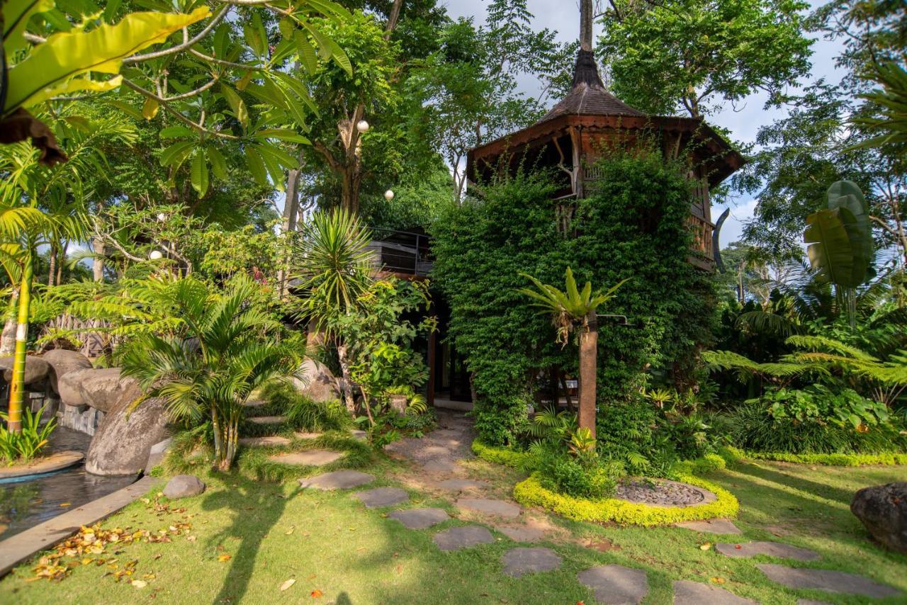 Green Tree House Ubud (Bali) Exterior photo