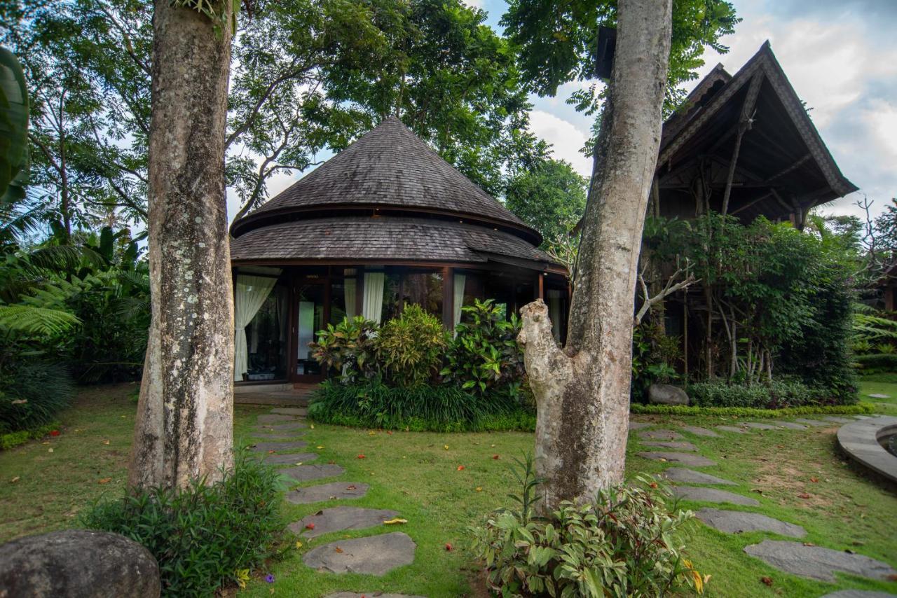 Green Tree House Ubud (Bali) Exterior photo
