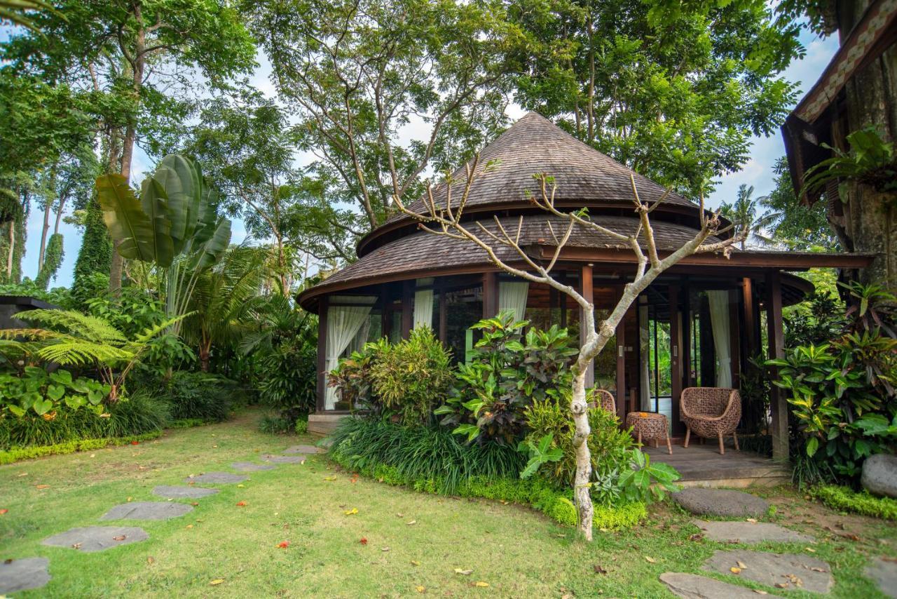 Green Tree House Ubud (Bali) Exterior photo