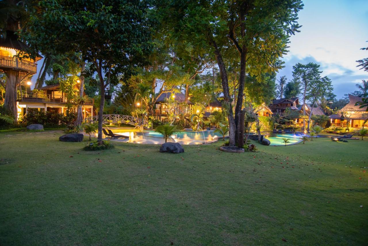 Green Tree House Ubud (Bali) Exterior photo