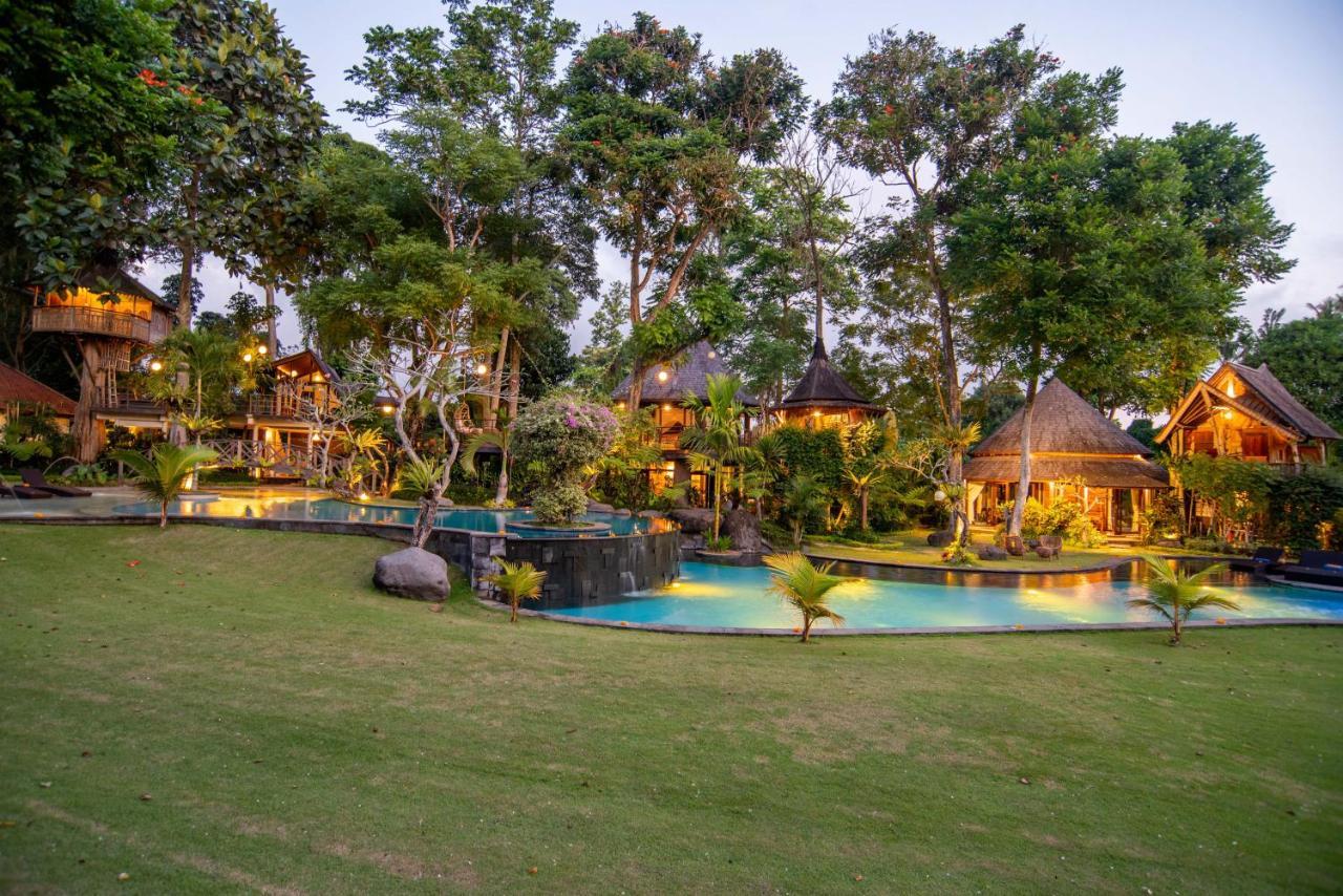 Green Tree House Ubud (Bali) Exterior photo