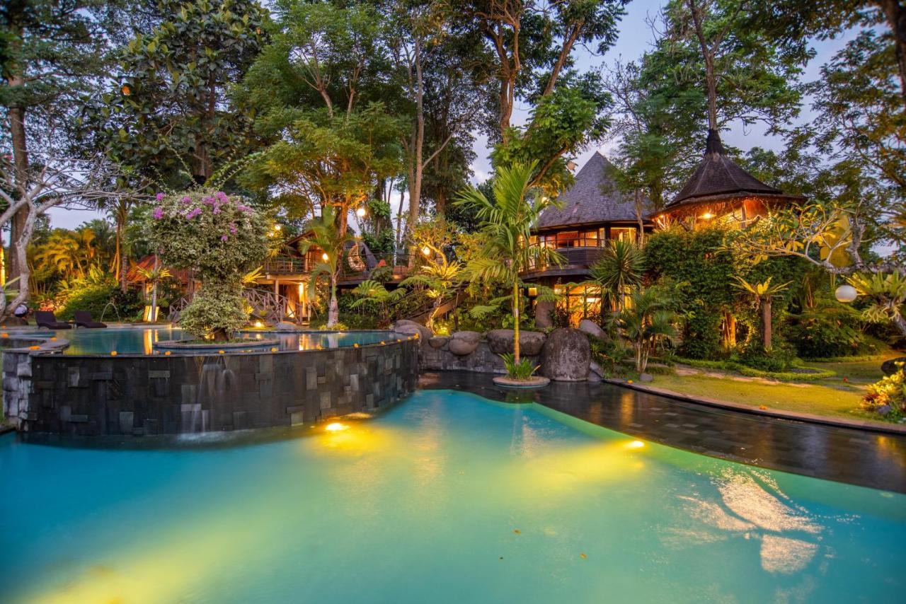 Green Tree House Ubud (Bali) Exterior photo