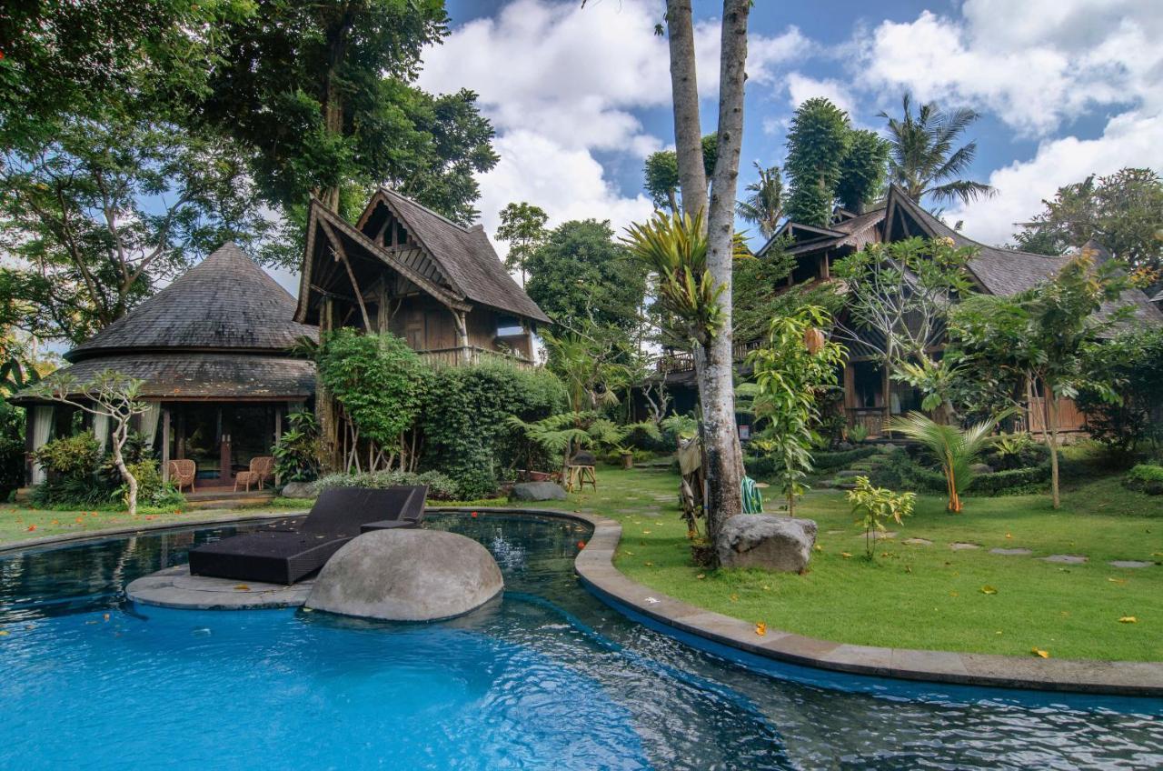 Green Tree House Ubud (Bali) Exterior photo