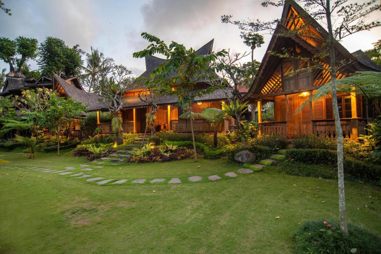 Green Tree House Ubud (Bali) Exterior photo