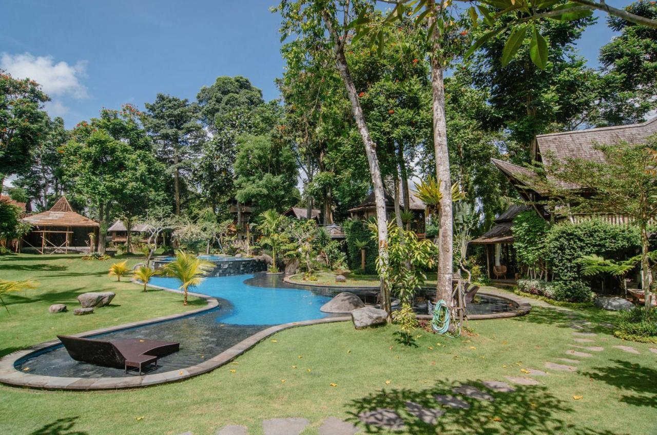 Green Tree House Ubud (Bali) Exterior photo